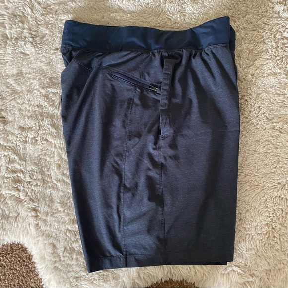 LULULEMON T.H.E. LINED SHORTS - Picture 2 of 11